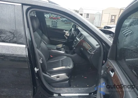 2013 Mercedes-Benz Gl 450 4Matic z USA, uszkodzony, nr VIN 4JGDF7CE8DA260710